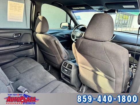 Used 2022 Honda Pilot Sport image 41