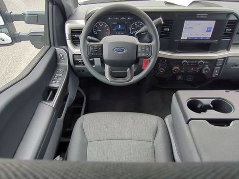 Used 2025 Ford F350 XL w/ STX Appearance Package AWD/4WD image 16