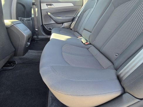 Used 2018 Hyundai Sonata SEL w/ Cargo Package image 12