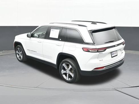 Used 2023 Jeep Grand Cherokee Limited AWD/4WD image 58