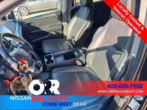 Used 2024 Honda Odyssey EX-L image 16
