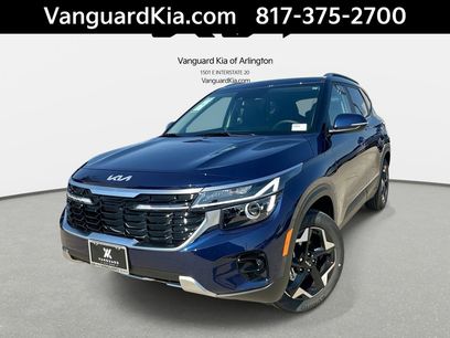 Certified 2026 Kia Seltos EX