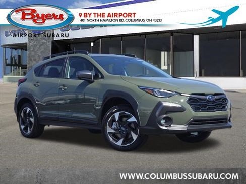 New 2026 Subaru Crosstrek 2.5i Limited AWD/4WD image 1