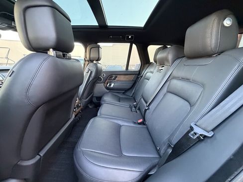 Used 2020 Land Rover Range Rover HSE AWD/4WD image 26
