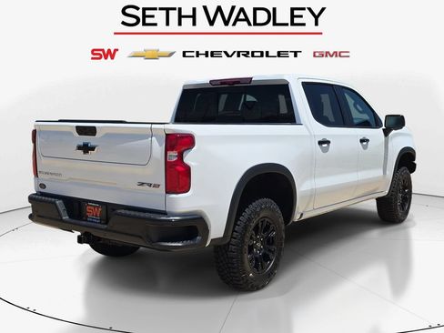 New 2026 Chevrolet Silverado 1500 ZR2 AWD/4WD image 7
