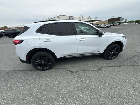 New 2026 Buick Envision Sport Touring AWD/4WD image 11