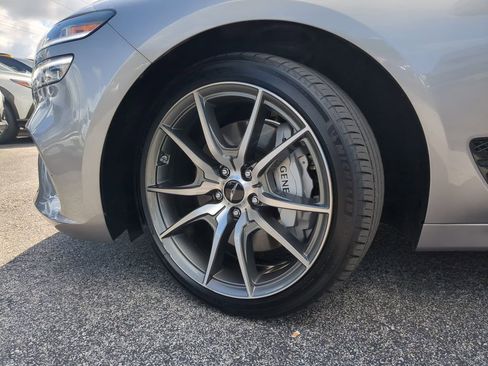 Used 2025 Genesis G70 2.5T RWD image 33