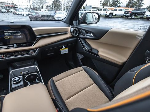 New 2026 Chevrolet Equinox ACTIV w/ Safety and Technology Package image 27