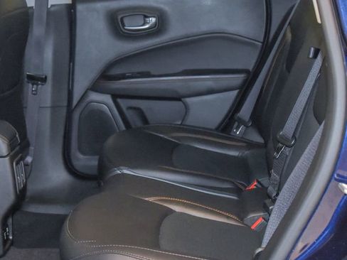 Used 2020 Jeep Compass Limited image 4