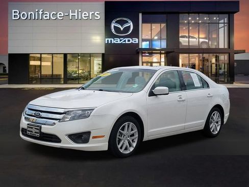 Used 2010 Ford Fusion SEL FWD image 2