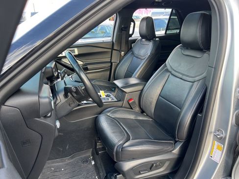Used 2021 Ford Explorer ST w/ Equipment Group 401A image 17