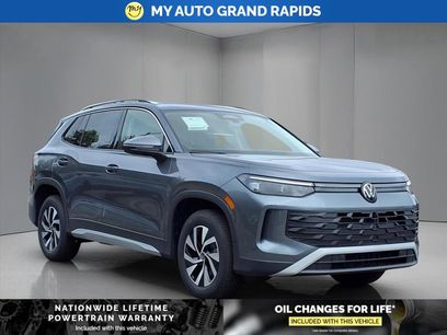 New 2025 Volkswagen Tiguan S