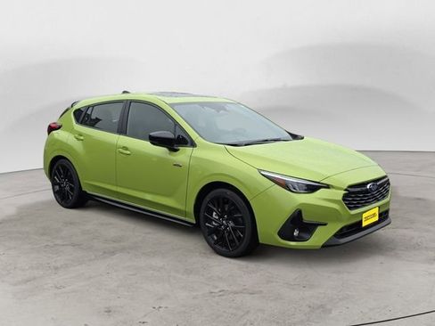 New 2026 Subaru Impreza RS image 7