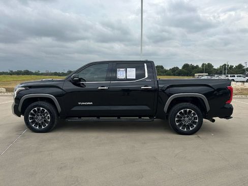Used 2024 Toyota Tundra Limited AWD/4WD image 6