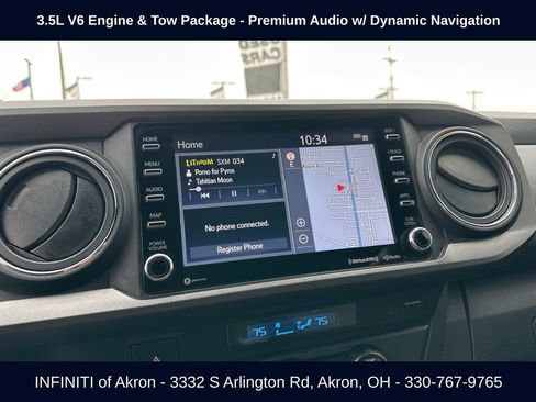 Used 2023 Toyota Tacoma 4x4 Double Cab image 46