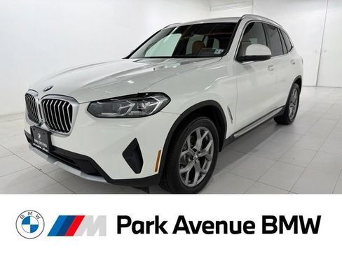 Used 2024 BMW X3 xDrive30i w/ Convenience Package AWD/4WD image 1