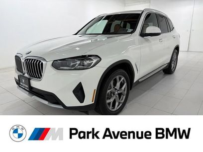 Used 2024 BMW X3 xDrive30i w/ Convenience Package