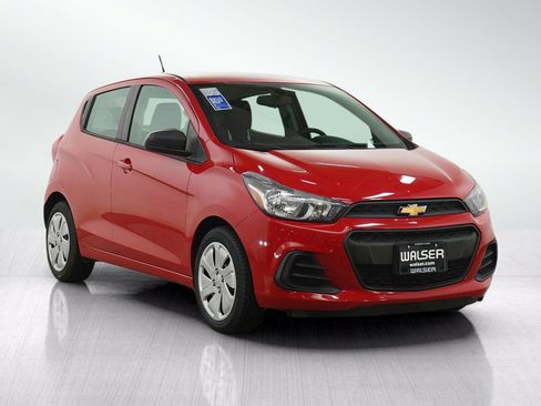 Used 2018 Chevrolet Spark LS FWD image 7