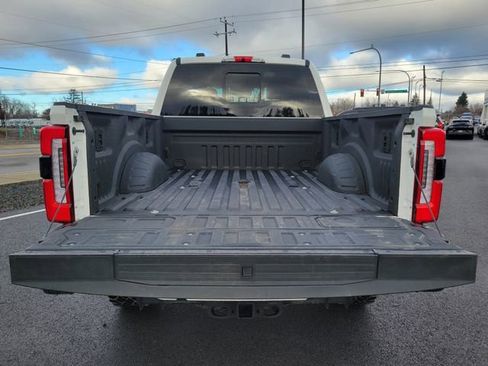 Used 2025 Ford F350 Platinum w/ Tremor Off-Road Package image 16