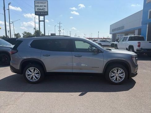 New 2026 GMC Acadia Elevation w/ Elevation Premium Package AWD/4WD image 7