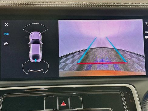 Certified 2025 Porsche Panamera 4S AWD/4WD image 19