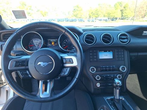 Used 2019 Ford Mustang Coupe w/ Wheel & Stripe Package image 3