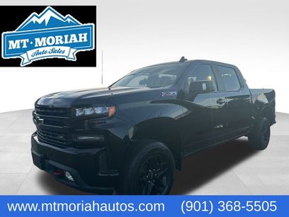 Used 2020 Chevrolet Silverado 1500 LT Trail Boss