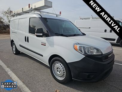 Used 2020 RAM ProMaster City Tradesman
