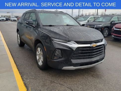 Used 2022 Chevrolet Blazer LT image 10