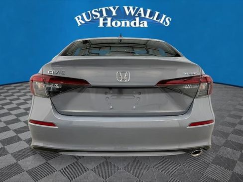 New 2026 Honda Civic Sport image 4