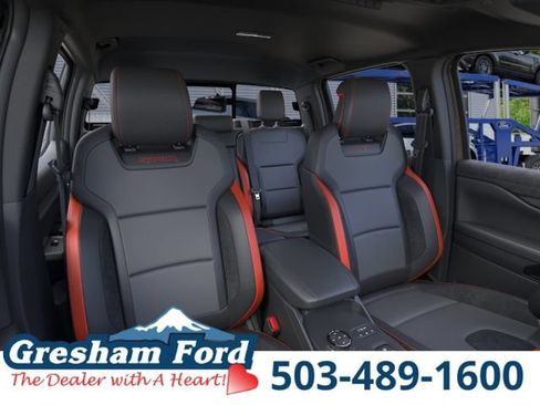 New 2026 Ford Ranger Raptor AWD/4WD image 11