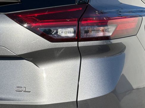 Certified 2025 Nissan Rogue SL w/ SL Premium Package image 27