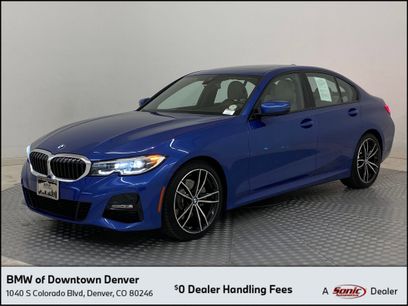 Used 2019 BMW 330i xDrive Sedan w/ M Sport Package