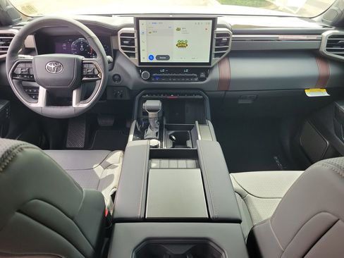 New 2026 Toyota Tundra Capstone AWD/4WD image 13