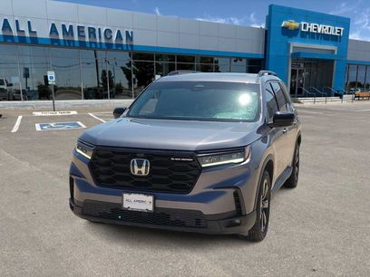 Used 2025 Honda Pilot Black Edition