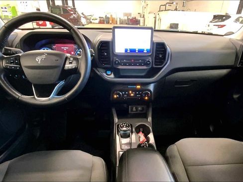 Used 2023 Ford Bronco Sport Badlands AWD/4WD image 16