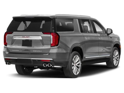 Used 2021 GMC Yukon XL Denali w/ Denali Premium Package image 2