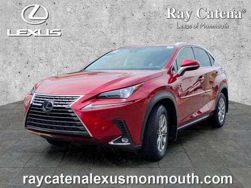 Certified 2021 Lexus NX 300 AWD w/ Accessory Package 2 image 3