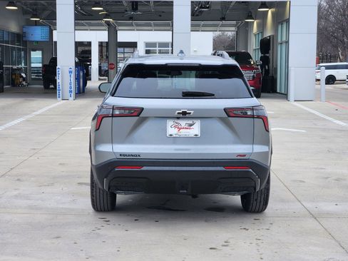 New 2026 Chevrolet Equinox RS image 2