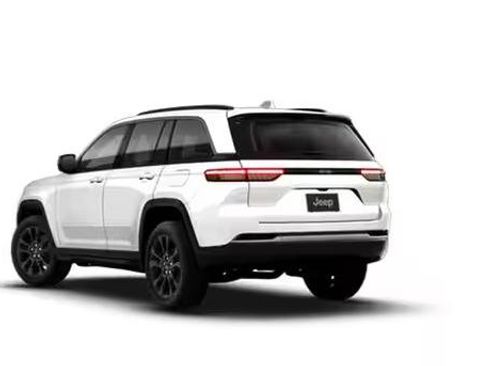 New 2026 Jeep Grand Cherokee L Limited AWD/4WD image 9