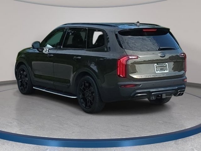 Used 2021 Kia Telluride EX w/ EX Premium Package AWD/4WD image 7