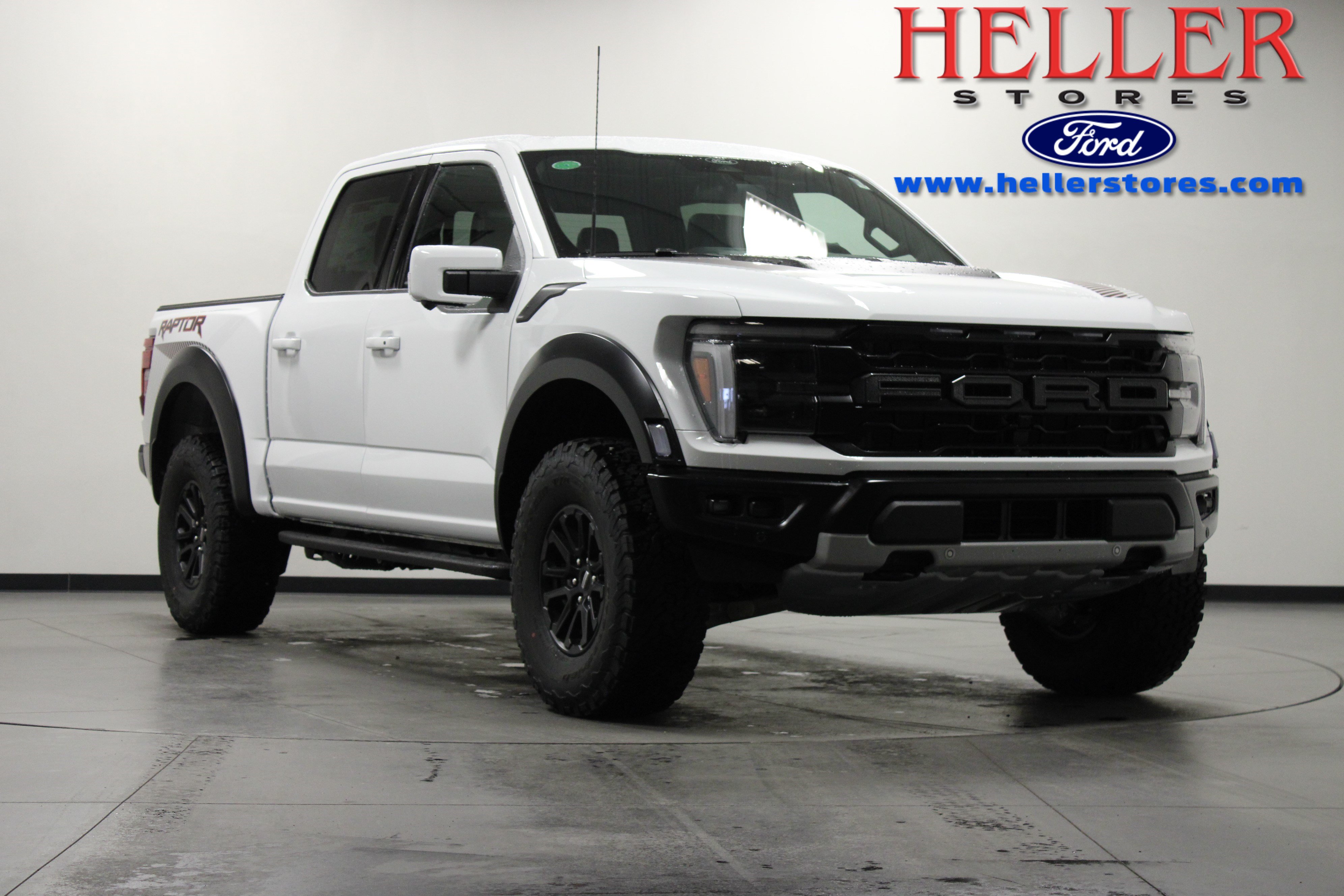New 2026 Ford F150 Raptor AWD/4WD image 1