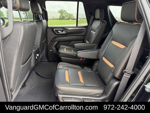 Used 2022 GMC Yukon AT4 image 34