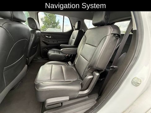 Used 2018 Chevrolet Traverse Premier AWD/4WD image 8