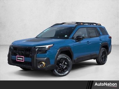 New 2026 Subaru Outback Wilderness