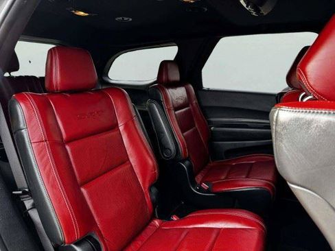 Used 2023 Dodge Durango SRT AWD/4WD image 42