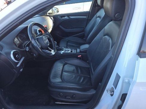 Used 2017 Audi A3 2.0T Premium w/ Convenience Package image 4