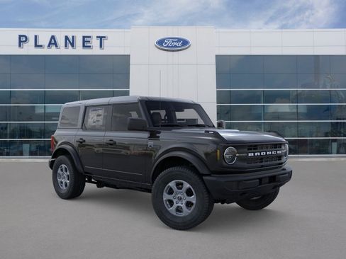 New 2026 Ford Bronco Big Bend image 9