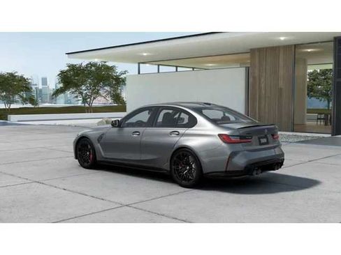 New 2027 BMW M3 Competition AWD/4WD image 2