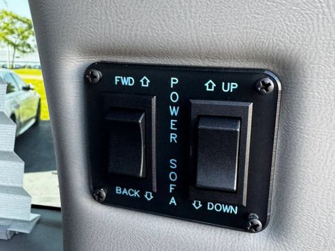 Used 2025 Chevrolet Express 2500 w/ Driver Convenience Package RWD image 47